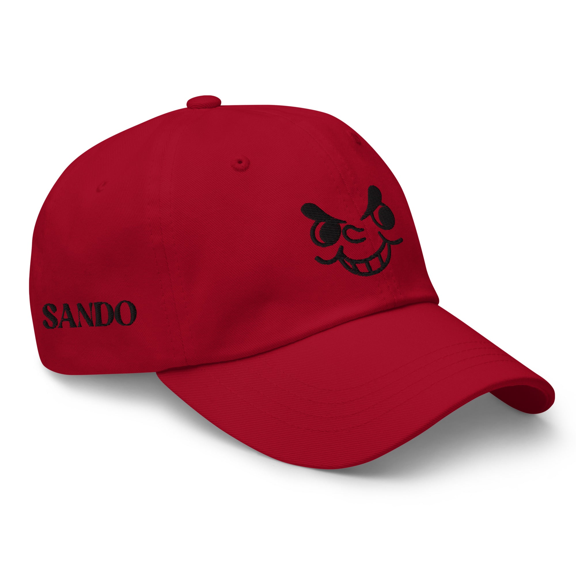 Sandogumi Red Hat
