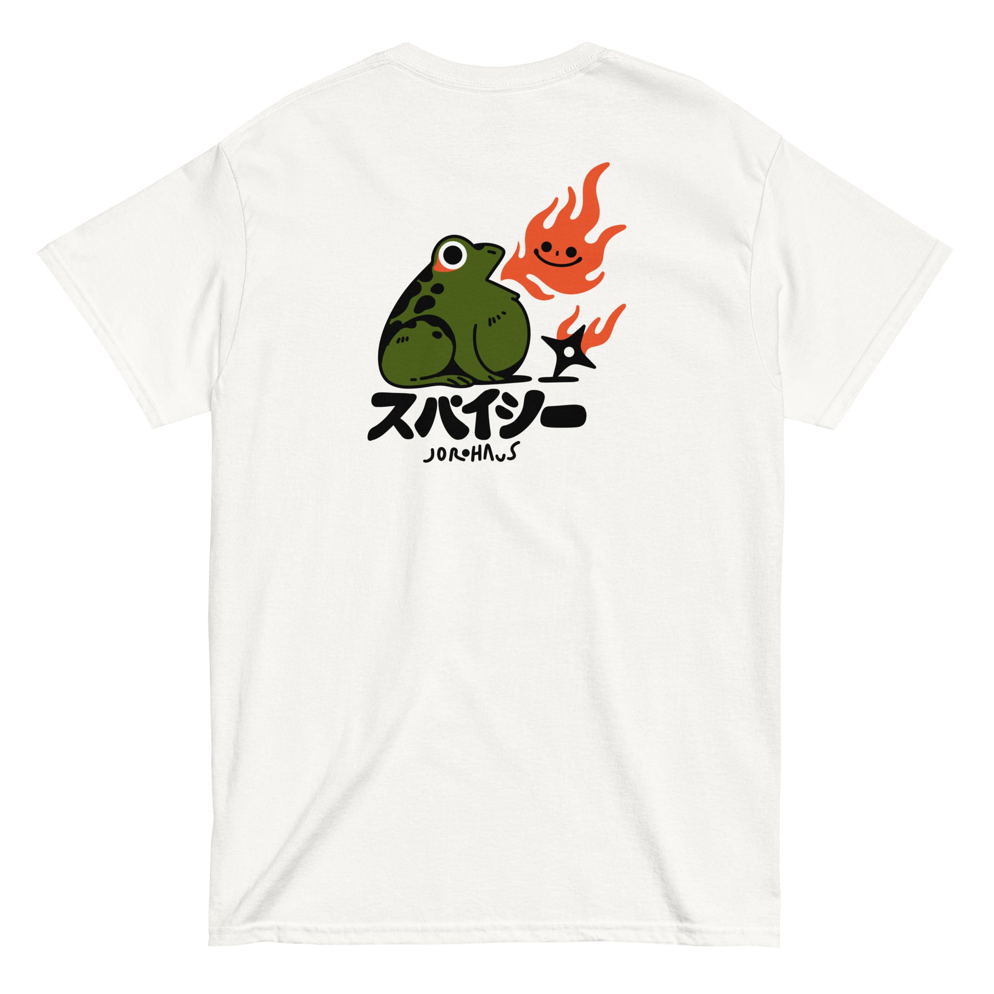 Spicy classic tee